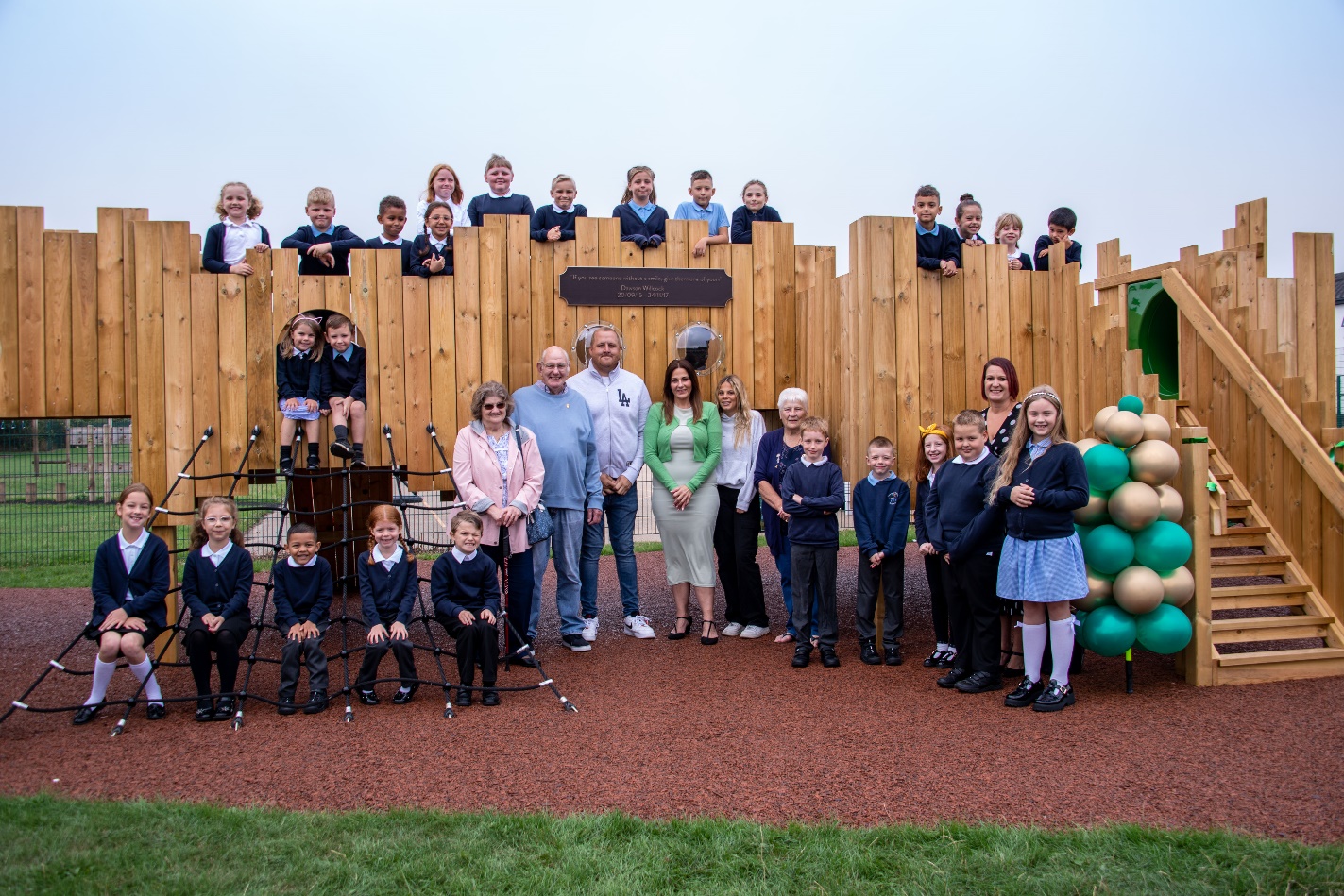 Children of Leamington Primary Academy receive magnificent gift from ...